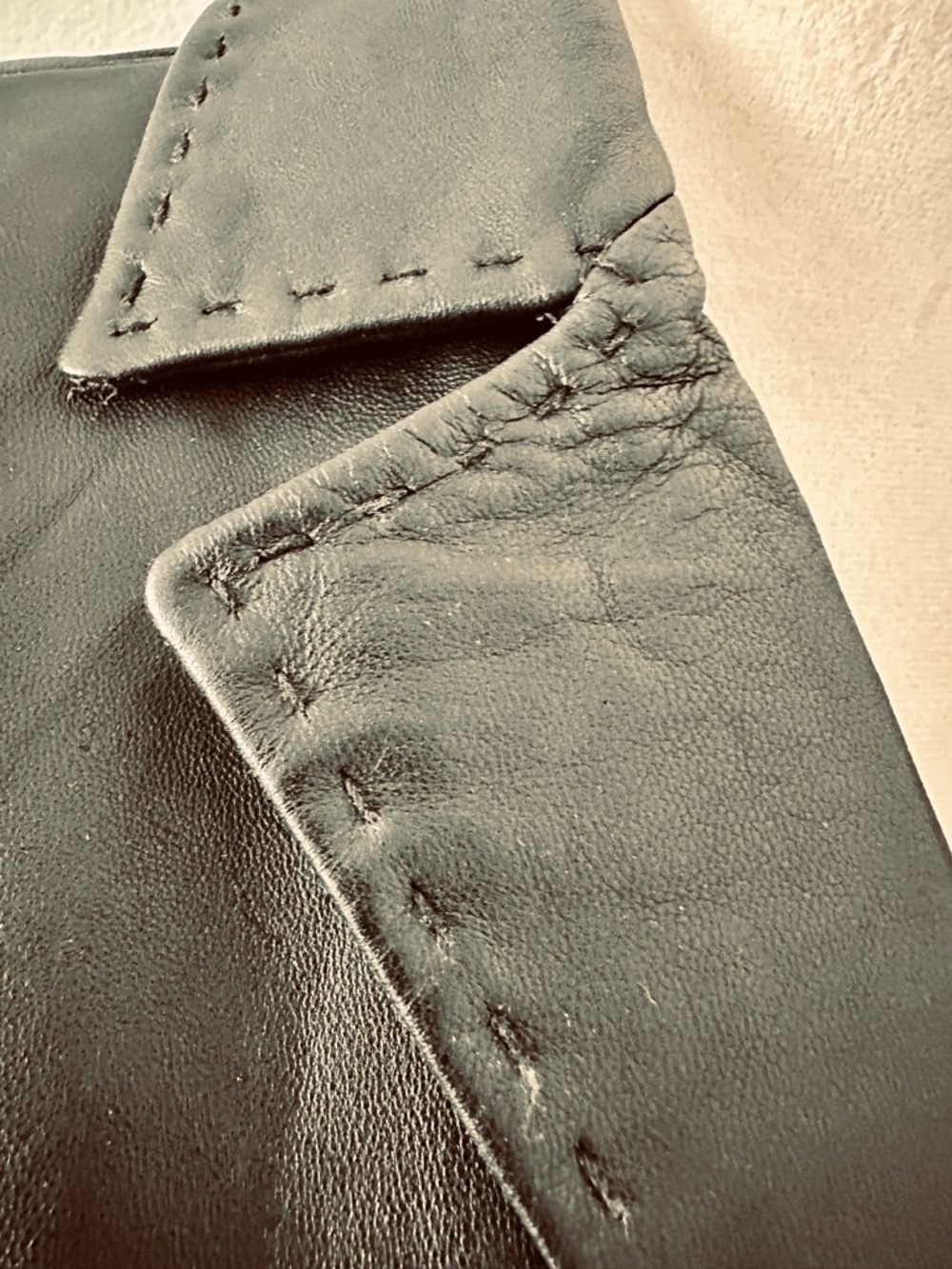 Black Women's Jacket - Picture 3 of 10